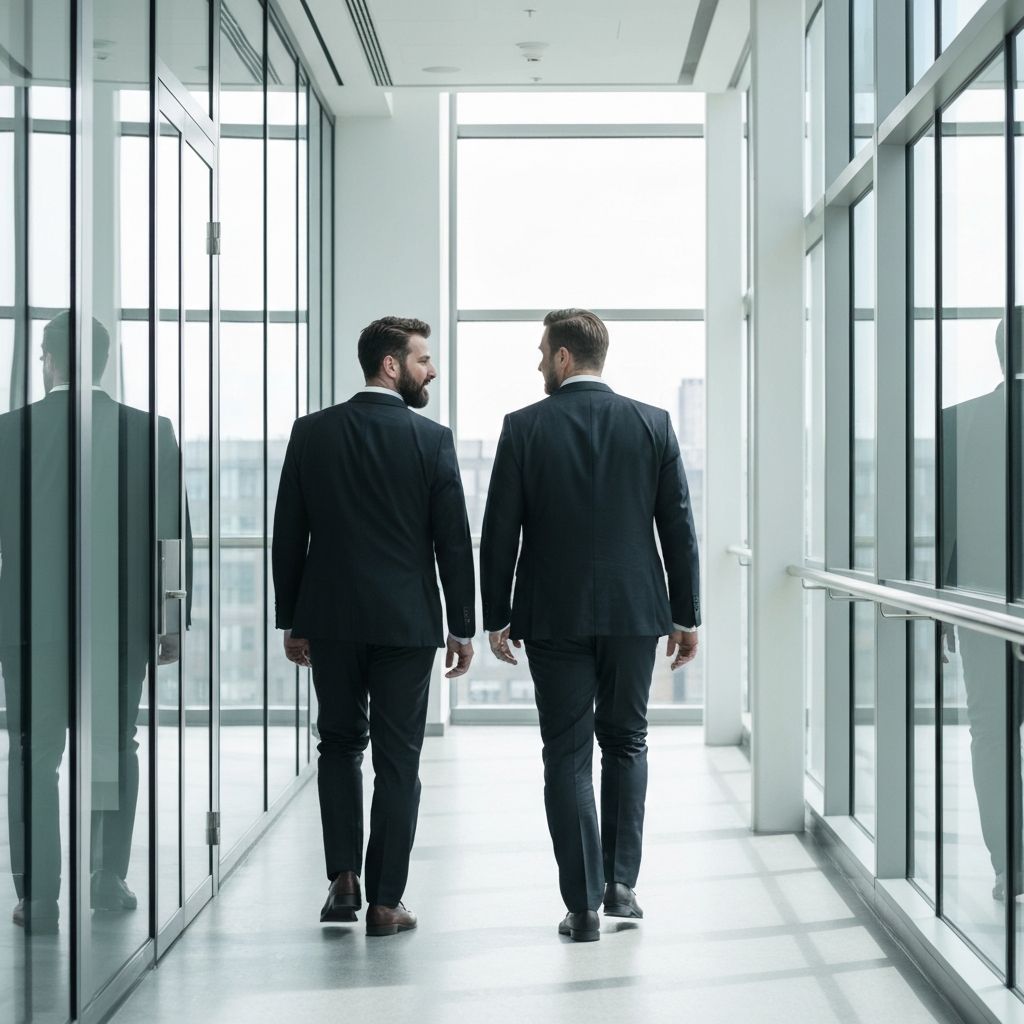 Business professionals